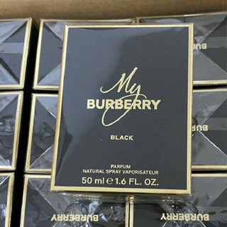 My Bubrerry Black Parfum 50ml กล่องซีล **สอบถามก่อนสั่งซื้อ**