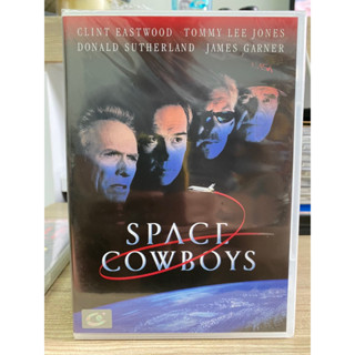 DVD มือ1 : SPACE COWBOYS. ผนึกพลังระห่ำกู้โลก