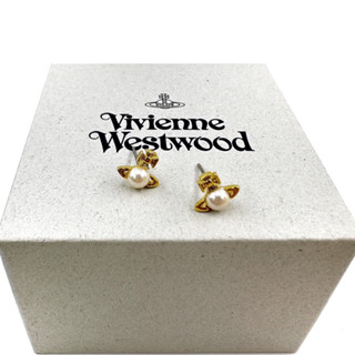 ⭐️New! Vivienne Westwood Earring (❗️เช็คสต็อคก่อนสั่งอีกทีนะคะ📲)