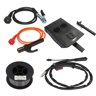 MOLITA ตู้เชื่อม 3 ระบบ MIG/MMA 998A INVENTER MMA/MIG/TIG ตู้เชื่อมมิกซ์ ตู้เชื่อม ไม่ใช้แก๊สCO2 + ลวดฟลักซ์คอร์ สีแดง