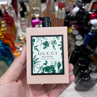 ของแท้/ตำหนิ Gucci Bloom Acqua di Fiori EDT