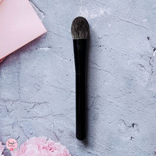 Brushlovelove แปรงปัดแก้ม BD27 แปรงแต่งหน้าขนแพะเกรด saikoho+saibikoho ขนนิ่ม ขนาดเล็กจิ๋ว