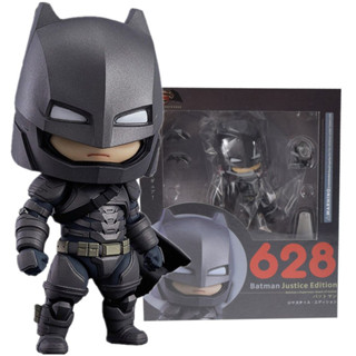 Nendoroid เนนโดรอยด์ Model Figma ฟิกม่า Figure ฟิกเกอร์ โมเดล Dawn of Justice Justice League จัสติซ ลีก Batman แบทแมน