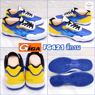 ส่งเร็ว ถูกที่สุด รองเท้าฟุตซอล giga futsal FG420 / FG421 /FG430 /FG429 รองเท้าฟุตบอล ฟุตซอล ไซส์ 37-44 as W