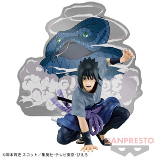 1688722 Naruto Shippuuden - Aoda - Uchiha Sasuke - Panel Spectacle -Aratanaru Sansukumi- (Bandai Spirits)