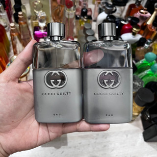 ของแท้/ตำหนิ Gucci Guilty Pour Homme EAU EDT