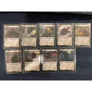 Magic The Gathering The Lord of the Rings: Tales of Middle-earth: Nazgul