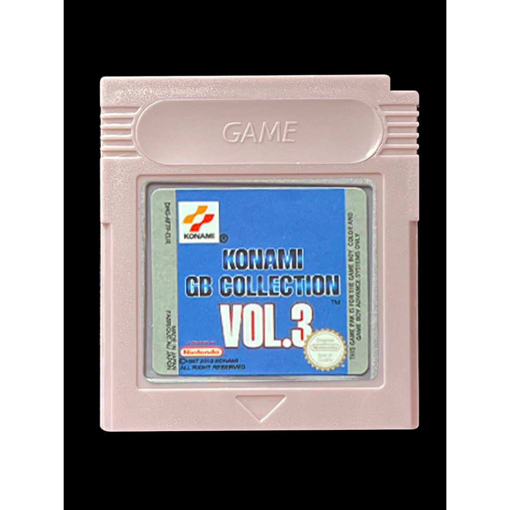ตลับเกมส์บอย GB Gameboy Color (ตลับทำใหม่) ของใหม่