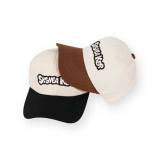 SK SNEAKER CAFFEINE CAP สินค้ามี 2 สีให้เลือก