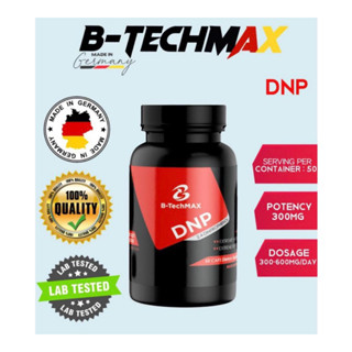 B-TechMax DNP 300mg 50caps