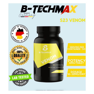 B-TechMax Sarms Venom S23 16mg