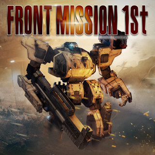 🎮PC GAME- FRONT MISSION 1ST REMAKE อัพเดทล่าสุด เสียบเล่นได้เลย ไม่ต้องติดตั้ง