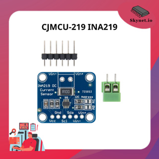 CJMCU-219 INA219 I2C Bi-directional Current / Power Monitor Sensor Module