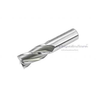 ดอกเอ็นมิลไฮสปีด Endmill HSSCo8 YG 4 ฟัน 27 mm ดอกเอ็นมิลไฮสปีด Endmill HSSCo8 YG 4 ฟัน 27 mm