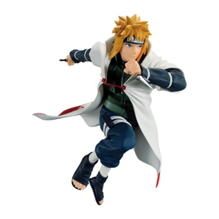 Bandai(แท้100%) BANPRESTO NARUTO SHIPPUDEN VIBRATION STARS-NAMIKAZE MINATO-II