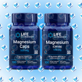 Life Extension Magnesium