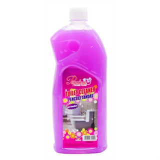 10 Bottles Populous Toilet Cleaner Lavender (980G)