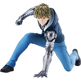 Banpresto One Punch Man Figure Vol.2 Genos 4983164880380 (Figure)