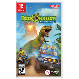 Pre-Order | Nintendo Switch™ Dinosaurs Mission Dino Camp (วางจำหน่าย 2023-10-27) (By ClaSsIC GaME)