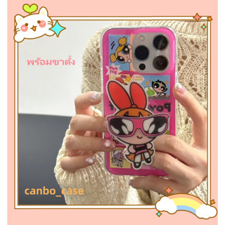 🎁ส่งของขวัญ🎁เคสไอโฟน สำหรับ 11 14 for iPhone Case 13 12 Pro Max น่าสนใจ ตลก การ์ตูน กันกระแทก เคสนิ่ม เคสโทรศัพท์