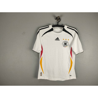 เสื้อแท้มือสองทีมชาติ Germany 2006