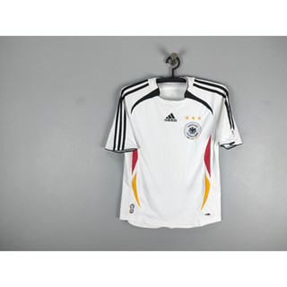 เสื้อแท้มือสองทีมชาติ Germany 2006