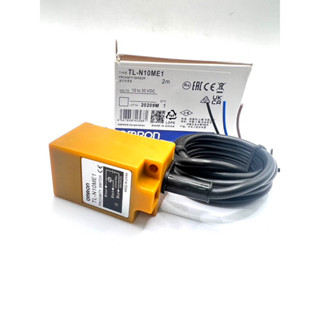 ของแท้ Omron TL-N10ME1 เซ็นเซอร์ NPN ออกบิลได้ Tln10me1 proximity sensor