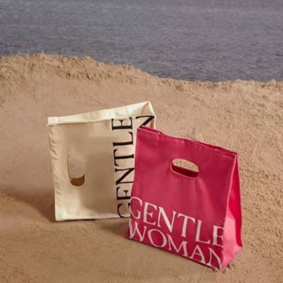 กระเป๋า Gentle Women Tote Bag กระเป๋าผ้า