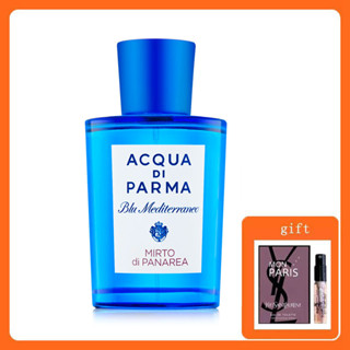 【100% authentic perfume】Acqua di Parma Blu Mediterraneo Mirto di Panarea 75ML unisex fragrance