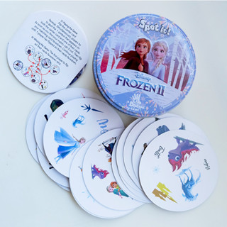 [พร้องส่ง] B-151 Spot it! Frozen II เกมการ์ด ของเล่นเด็กโต