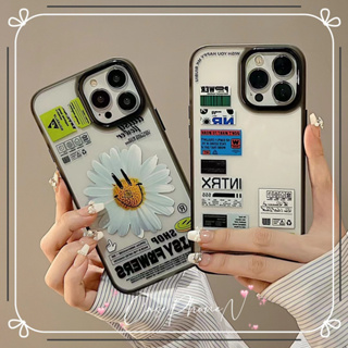 🔥สไตล์ใหม่🔥เคสไอโฟน iphone 11 14 Pro Max ins บุคลิกภาพ แฟชั่น ป้องกันการตก เคส iphone 12 13 Pro Case for iPhone