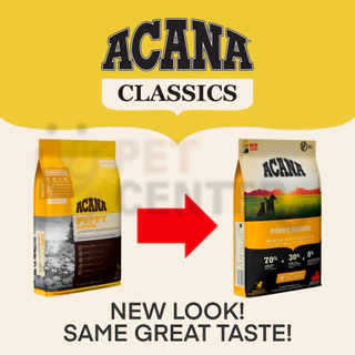Acana (สุนัข) - อาหารสุนัขเกรด Premium จาก Canada มี 3สูตร