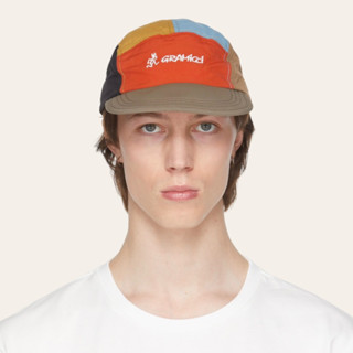 Gramicci Shell Jet Cap Multicolor