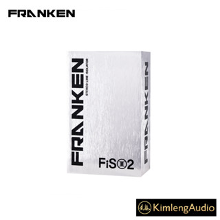 FRANKEN FiSO2 Stereo Line Isolator กันไฟย้อน โทนดีเหมือนผ่านคอนโซลใหญ่ๆ