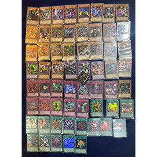[JP] ชุดการ์ดรวมไคบะ set KC01 Deck Set 61 Cards Ultra Rare