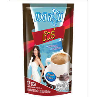 BEAUTI SRIN SURE กาแฟ บิวต์ สริน ชัวร์ 15กรัม x 12 ซอง  180g.