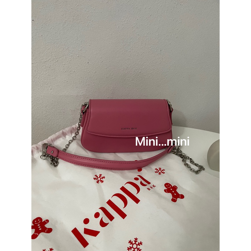 กระเป๋ามือสอง kappa.bkk