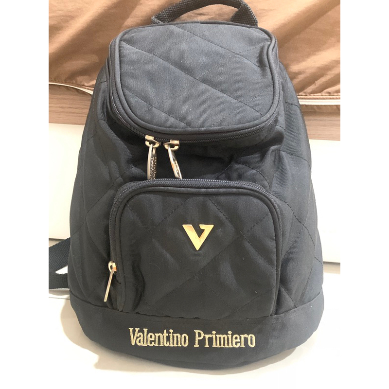 กระเป๋าเป้ valentino mini ผ้าสวย