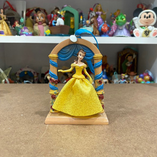 Disney ornament 🏷️พร้อมส่ง Belle Beauty and the Beast