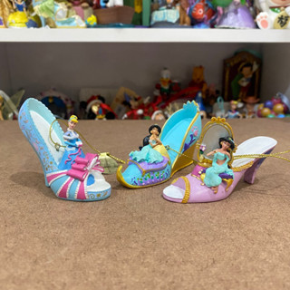 Disney Ornament 🏷พร้อมส่ง Bradford Exchange Shoes Collection