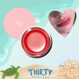 AOU Glowy Tint Balm 3.5g #01 Apple Balm