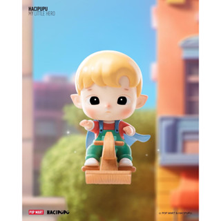 [[พร้อมส่ง]] ยกบ๊อกซ์ Hacipupu The Little Hero (V4)