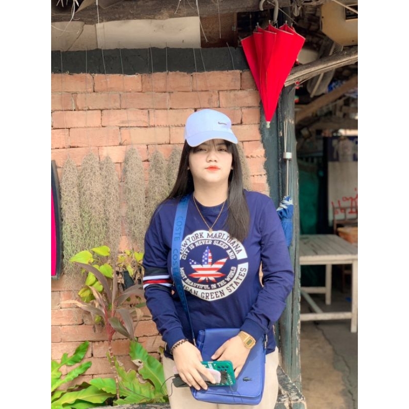 เสื้อNew York แขนยาว ไซส์ L-XL