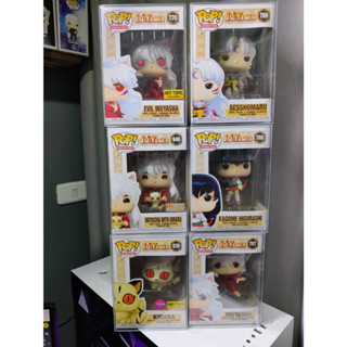 Funko pop แท้ 100% !!! Inuyasha Set