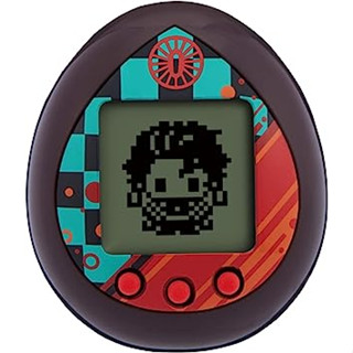 Kimetsu Tamagotchi ย่านโคมแดง Hinokami Kagura Color