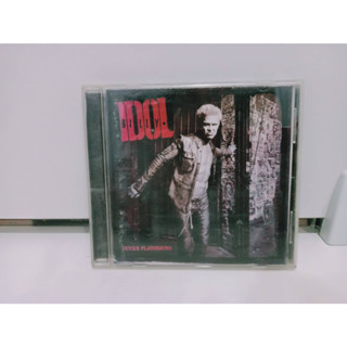 1 CD MUSIC ซีดีเพลงสากล BILLY IDOL DEVILS PLAYGROUND  (N11F39)