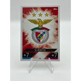 การ์ดฟุตบอล TOPPS MATCH ATTAX 2022/23 - BENFICA