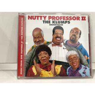 1 CD MUSIC  ซีดีเพลงสากล    NUTTY PROFESSOR II THE KLUMPS SOUNDTRACK    (A2F18)