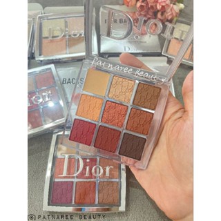 พาเลตแต่งตา ป้ายไทย Dior Backstage Eye Paletteสี 003