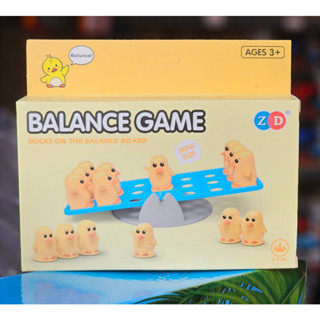 เกมของเล่นเด็ก เกมฝึกบาลานซ์ Balance Game ของเล่นเสริมทักษะ***สินค้าพร้อมส่ง